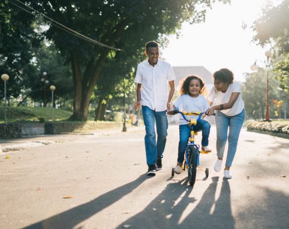 parents, co-parenting