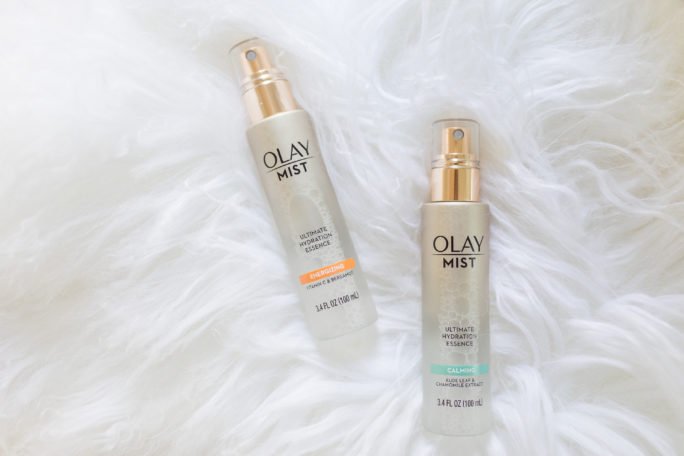 glow, skin, olay 