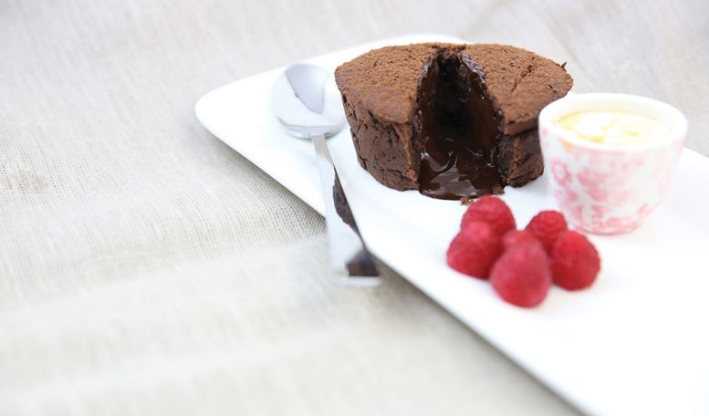 Rich, Low Fat Chocolate Pudding