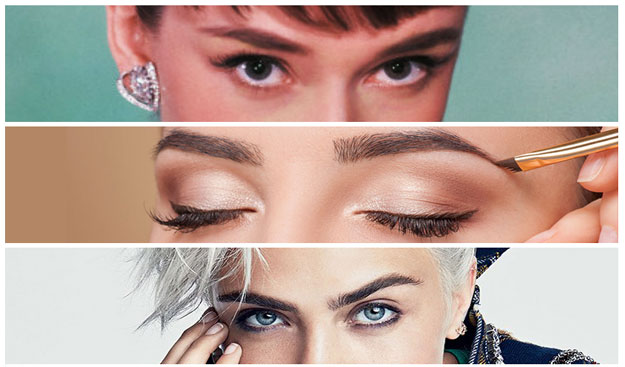 9 Fun Brow Facts Plus Who Has The Most desirable Celebrity Eyebrows?