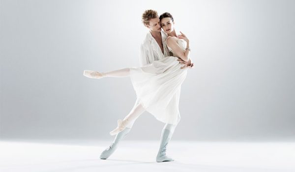 Australian Ballet's Amber Scott On Discovering Ballet