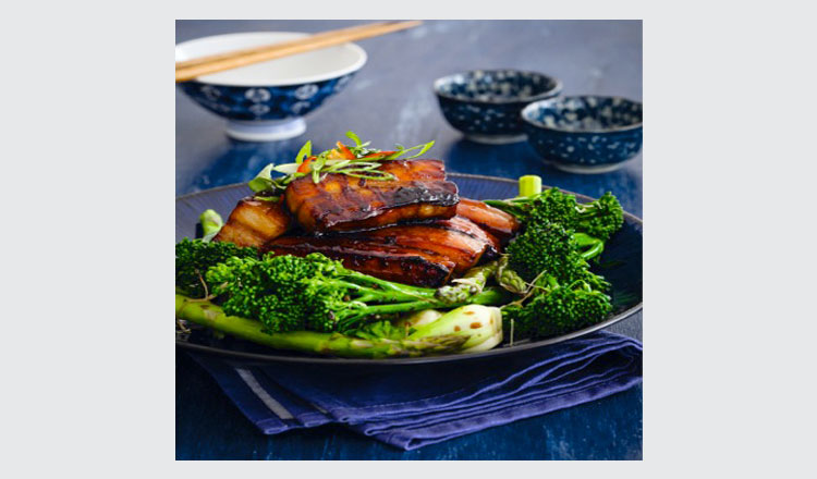 Ben O'Donoghue Recipe: Chinese Lacquered Pork Belly