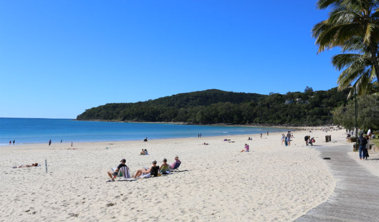 Noosa’s Seahaven Resort: Beachfront At The ‘Glam’ End Of Town