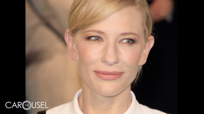 cate blanchett