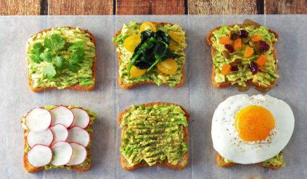 Guide to the Best Breakfasts – Yeah we know you love AVO on toast