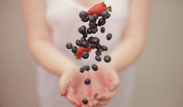 Superfood Berry Breakfast Inspiration
