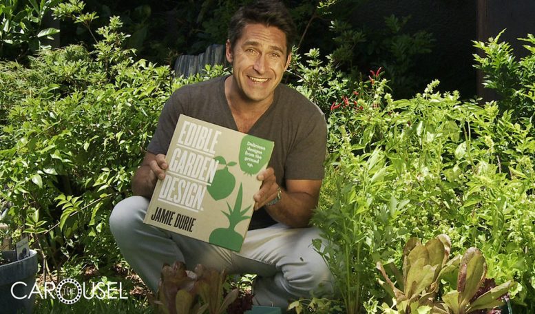 Jamie Durie's Tips on Growing an Edible Garden