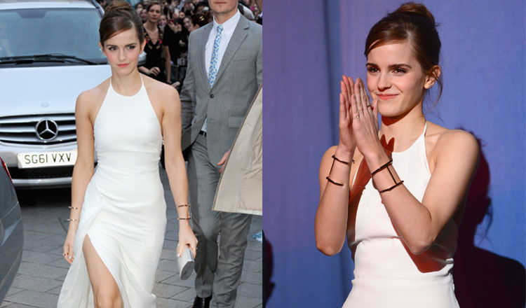 Emma Watson Is Under The Spell Of A New Man