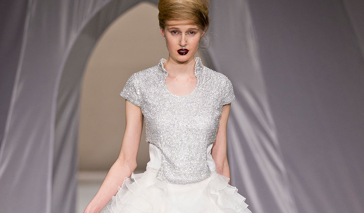 Heavy Metal Bride: Would You Wear This?
