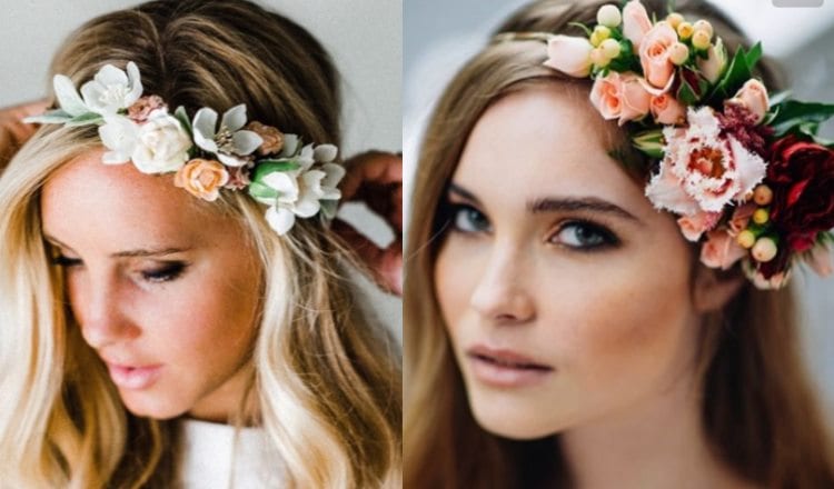 best flowers for flower crowns