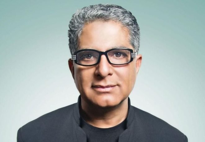 Deepak Chopra, meditation 