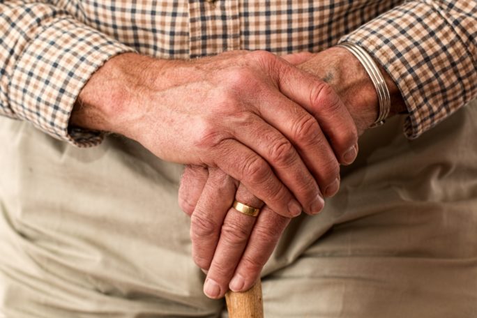 ageing loved ones, aged care, elderly
