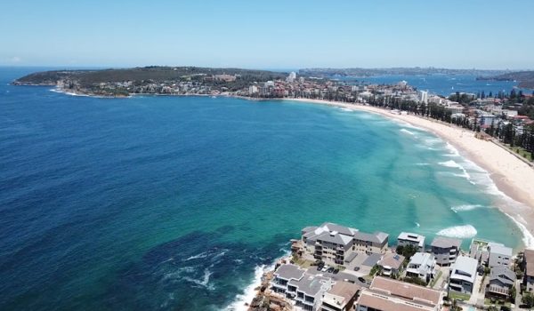Taking To The Skies: Why Manly Is The Best Beach In Sydney