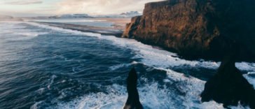 Celebs Join Forces To Protect Our Oceans With The La Mer Wave Walk