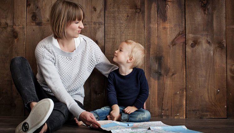 Are You A Lonely Mum? You're Not Alone. There's An Epidemic!
