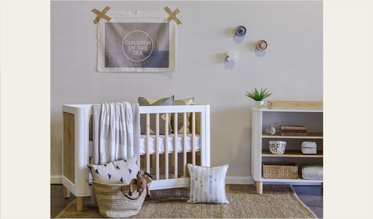 6 Top Tips For Creating A Gender Neutral Nursery