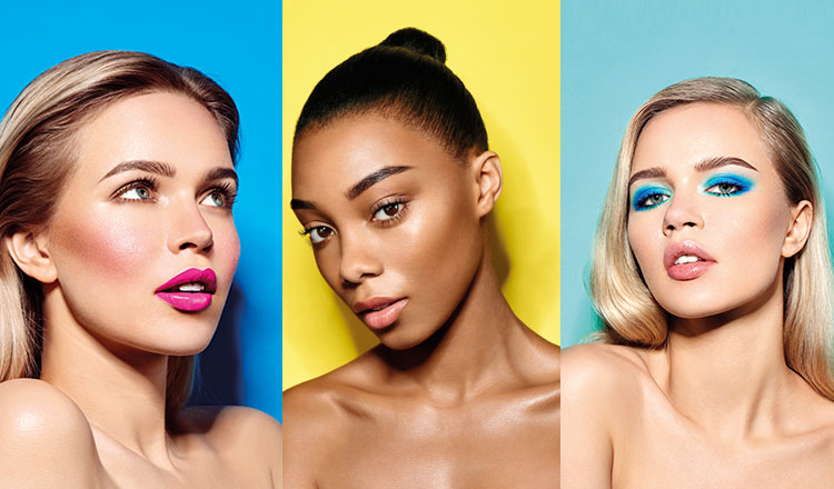 Go Bold And Fun With The New Beauty Range Everyone's Talking About