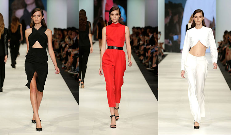 VAMFF Runway 4: Bianca Spender, Camilla and Marc, Lifewithbird, Ginger & Smart, Michael Lo Sordo