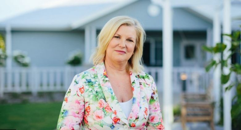 Natasha Chadwick runs New Direction Care, an aged care company which is expanding at this difficult time.
