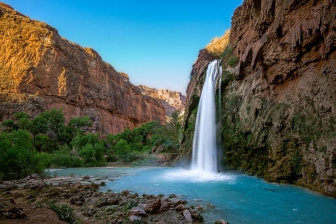 Havasu Falls