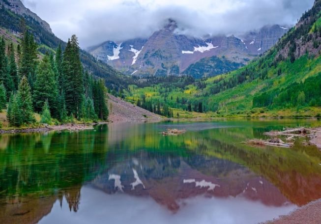 Aspen Maroon Bells