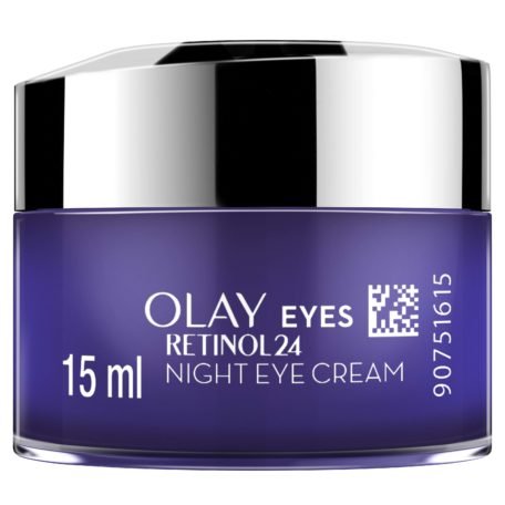 Olay Regenerist Retinol 24 Night Eye cream, $59.99