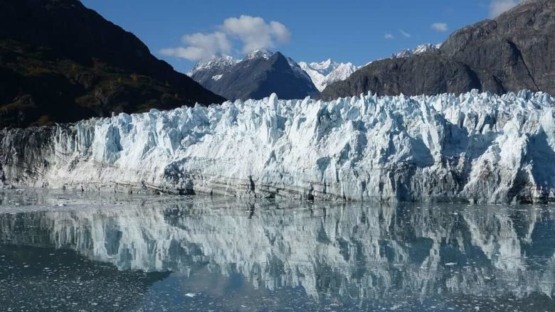 Glacier Bay in Alaska, Best kayaking spots