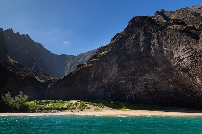 Na Pali Coast Kauai Hawaii