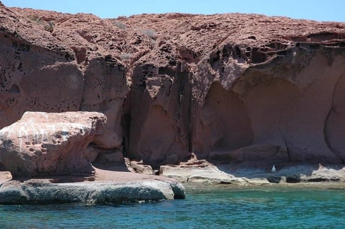 Sea of Cortez Baja California Mexico, Best kayaking spots