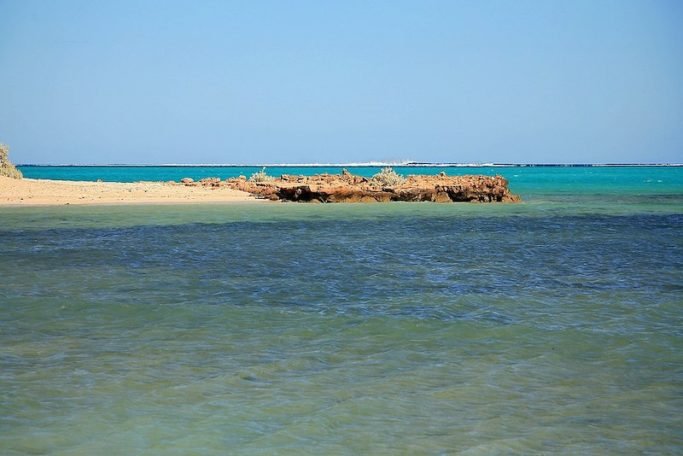The Ningaloo Reef in Western Australia, Best kayaking spots