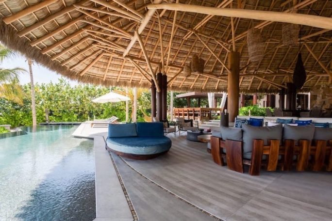 Too hot to handle airbnb