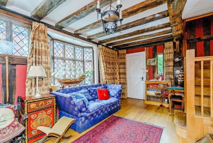 Harry Potter AirBnB