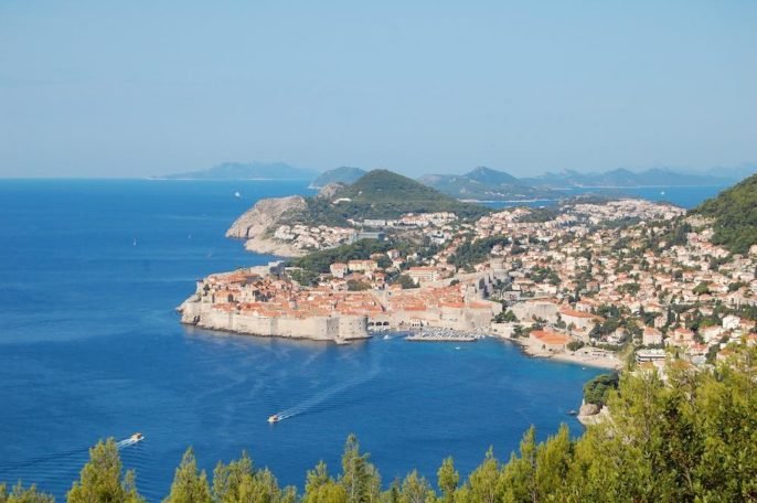 The Dalmatian Coast of Croatia, Best kayaking spots