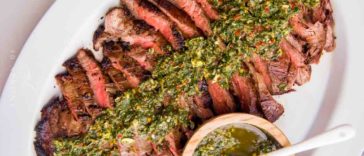 Chimichurri Steak