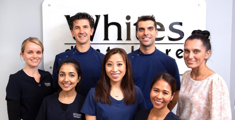 whites dental care