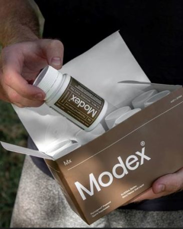 Modex Supplement