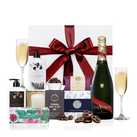 Mumm Luxe Hamper