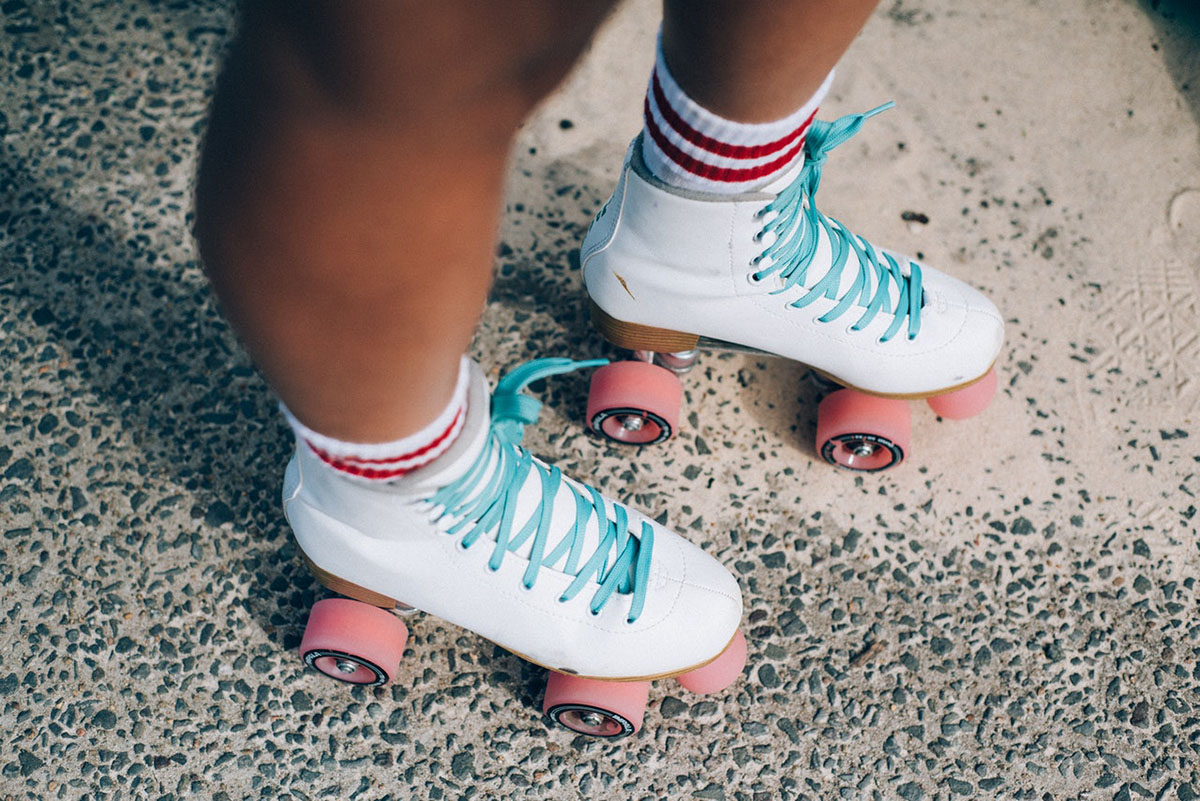 Release Your Inner Badass - Roller Skating is Now Hot