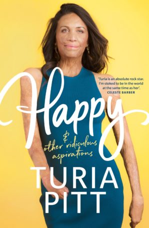 Turia Pitt: How To Embrace Gratitude Over The Holiday Period