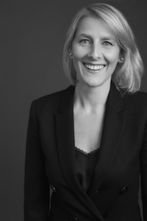 Barbara De Laere, Aveda Global Brand President 