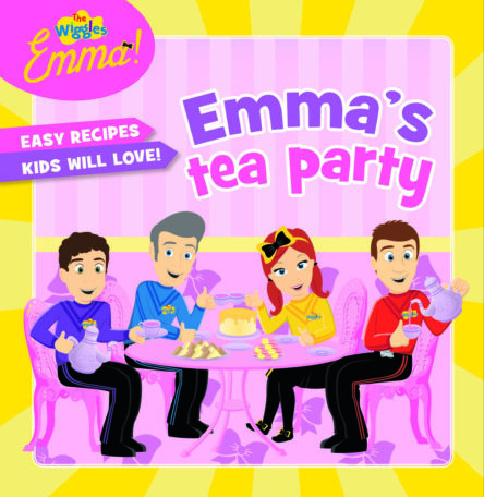EMMAS TEA PARTY - WIGGLES