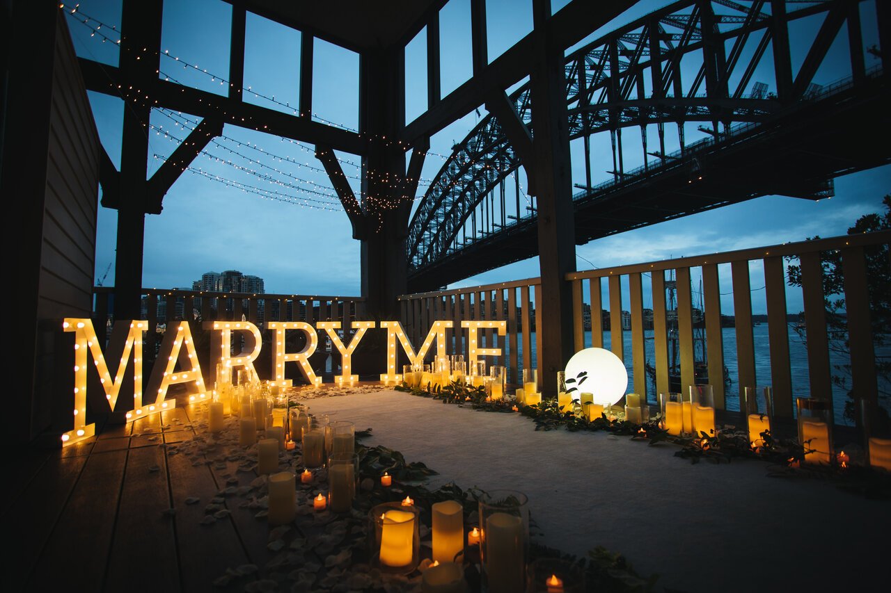 Valentine's Day Sydney