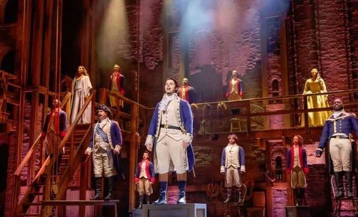 hamilton show