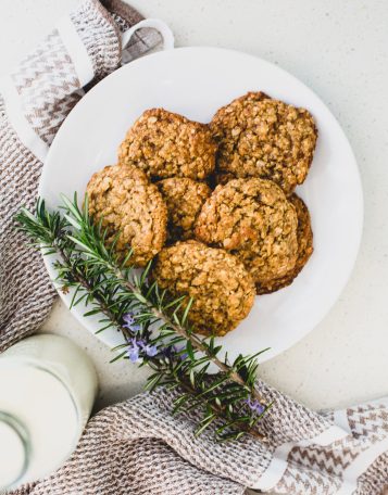 Anzac Day Biscuits