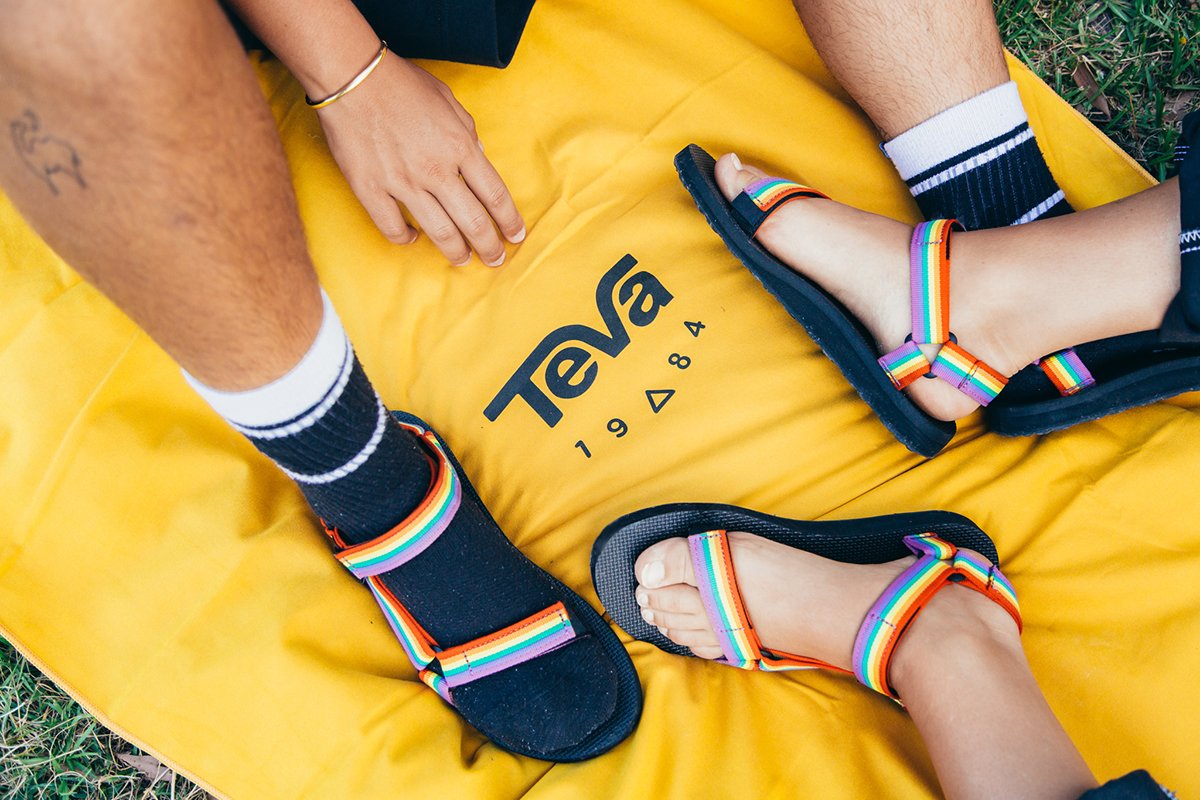 jcrew tevas