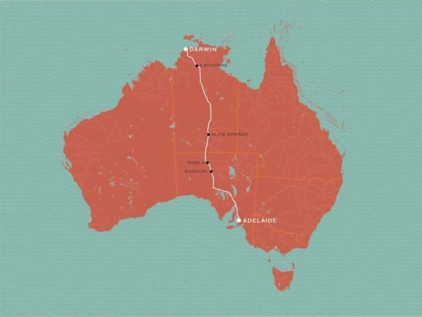 The Ghan