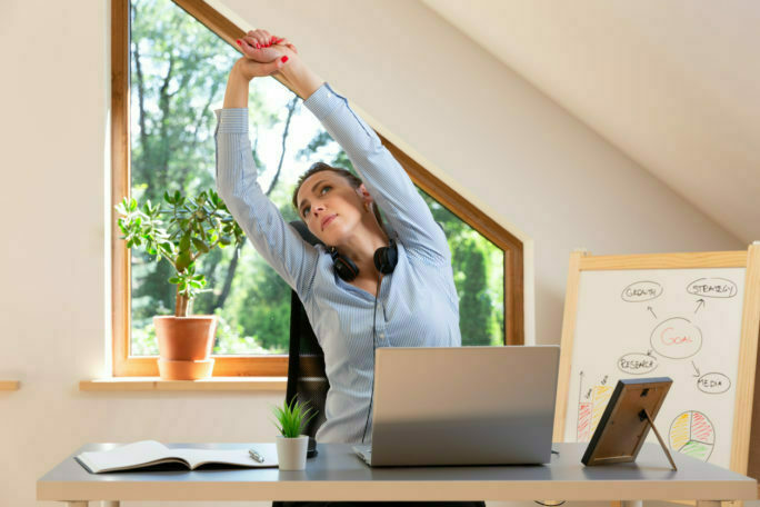 Yoga At Your Desk Yoga At Your Desk