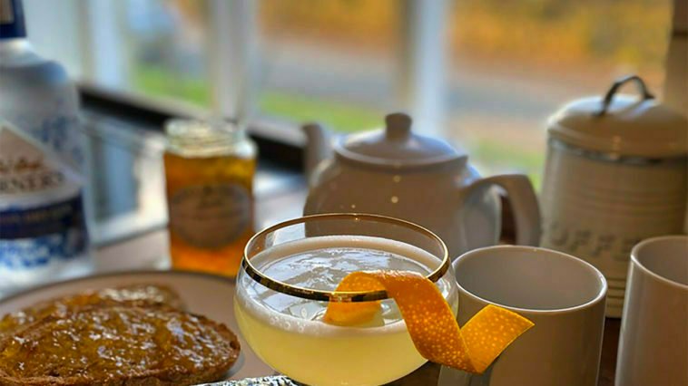 Mother's Day Martini