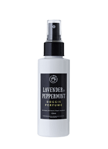 Nude Pets Lavender & Peppermint Doggie Dry Shampoo