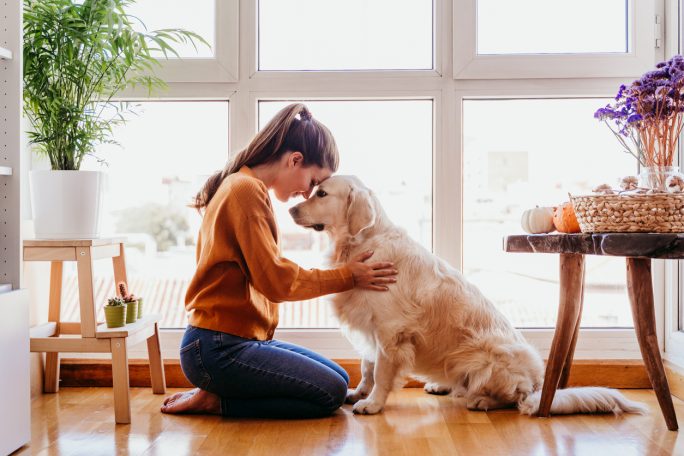 5 things your pet knows about you